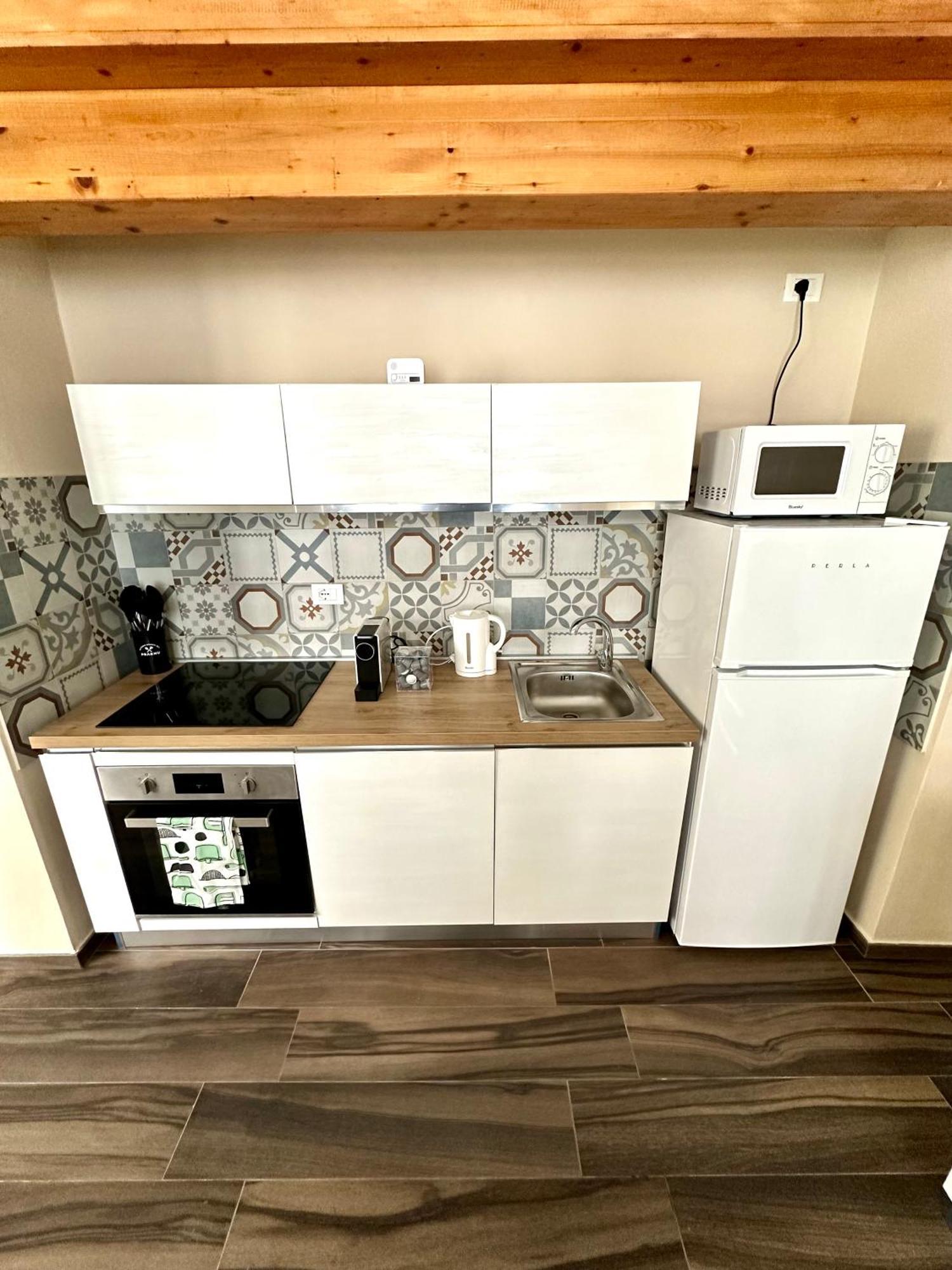 Appartement Casa Brescina