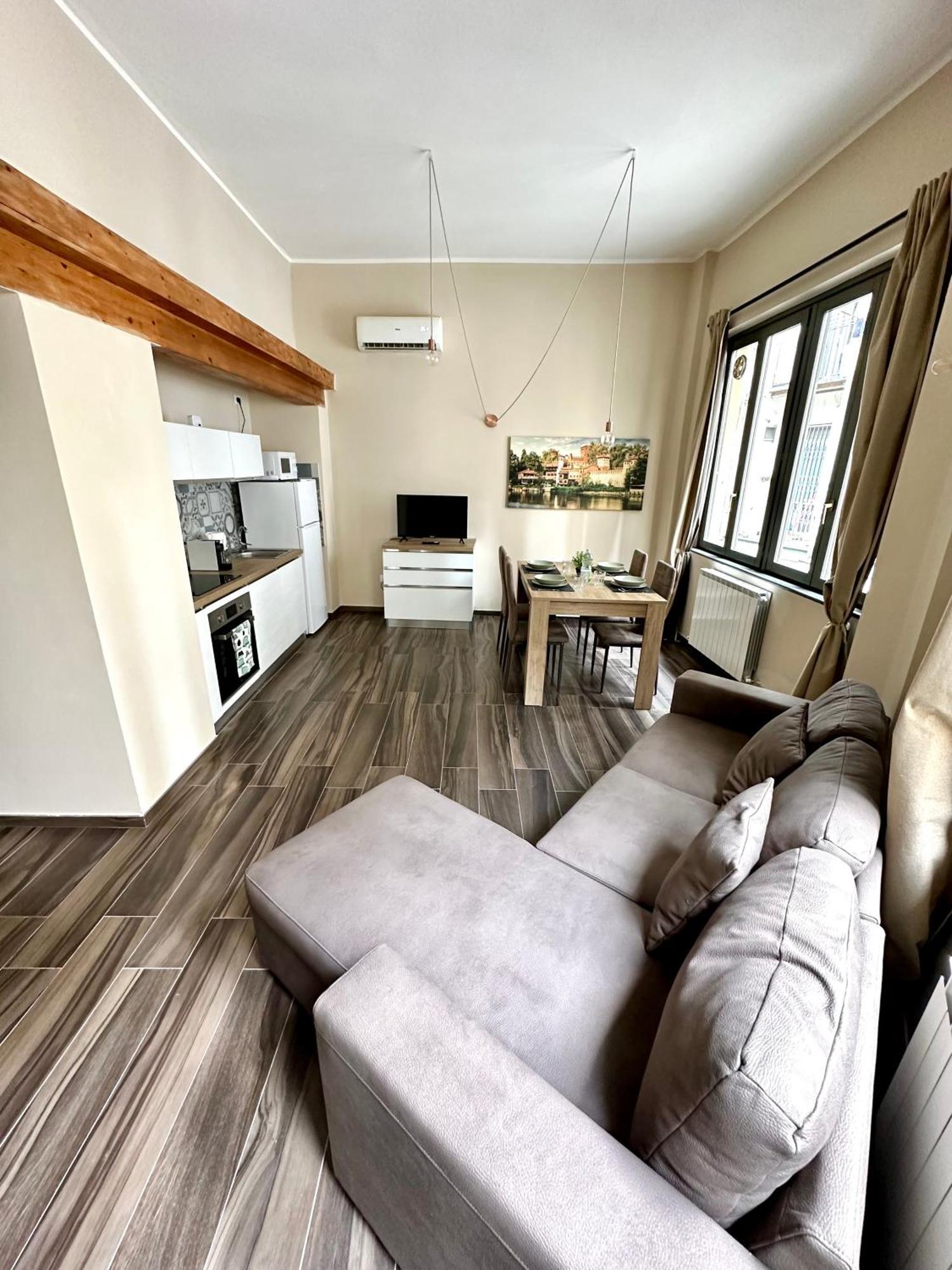 Casa Brescina Apartment Turin