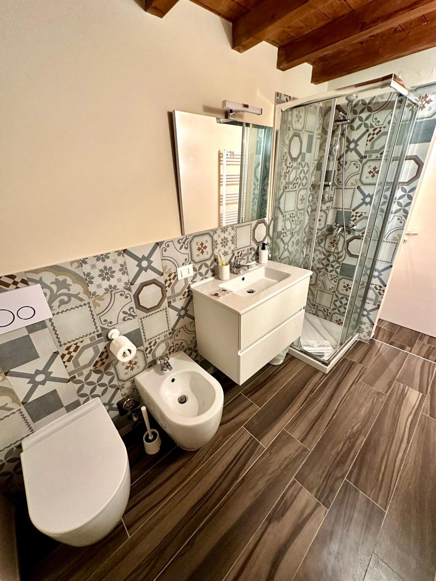 Appartement Casa Brescina *