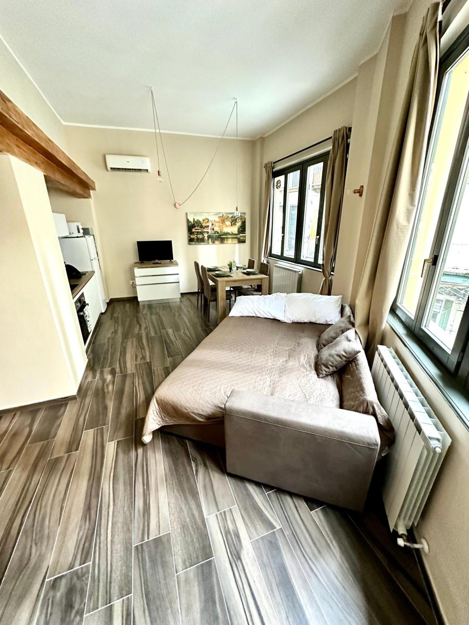Casa Brescina * Turin