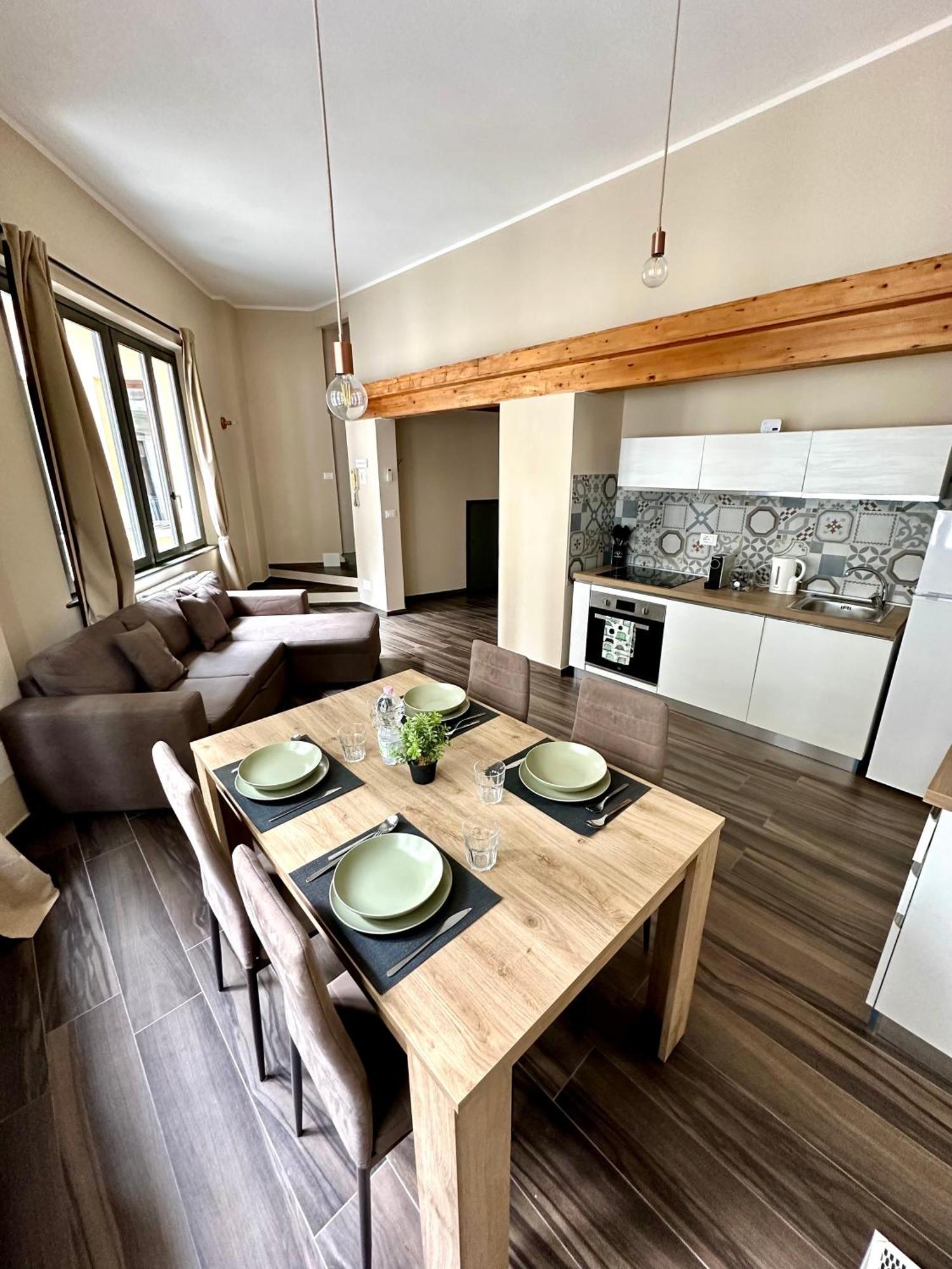 Casa Brescina * Turin
